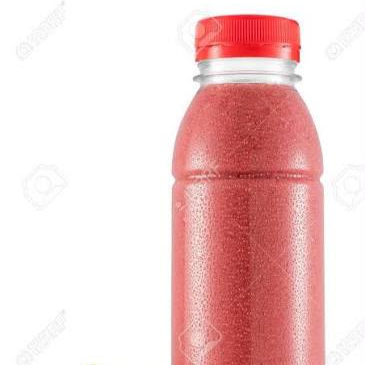 Jugo de Fresa con o Sin Leche