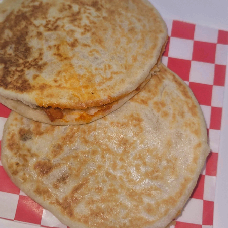 Gorditas Harina