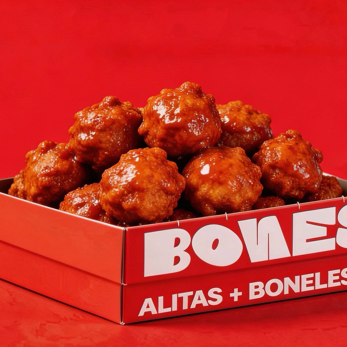 Boneless Grandes