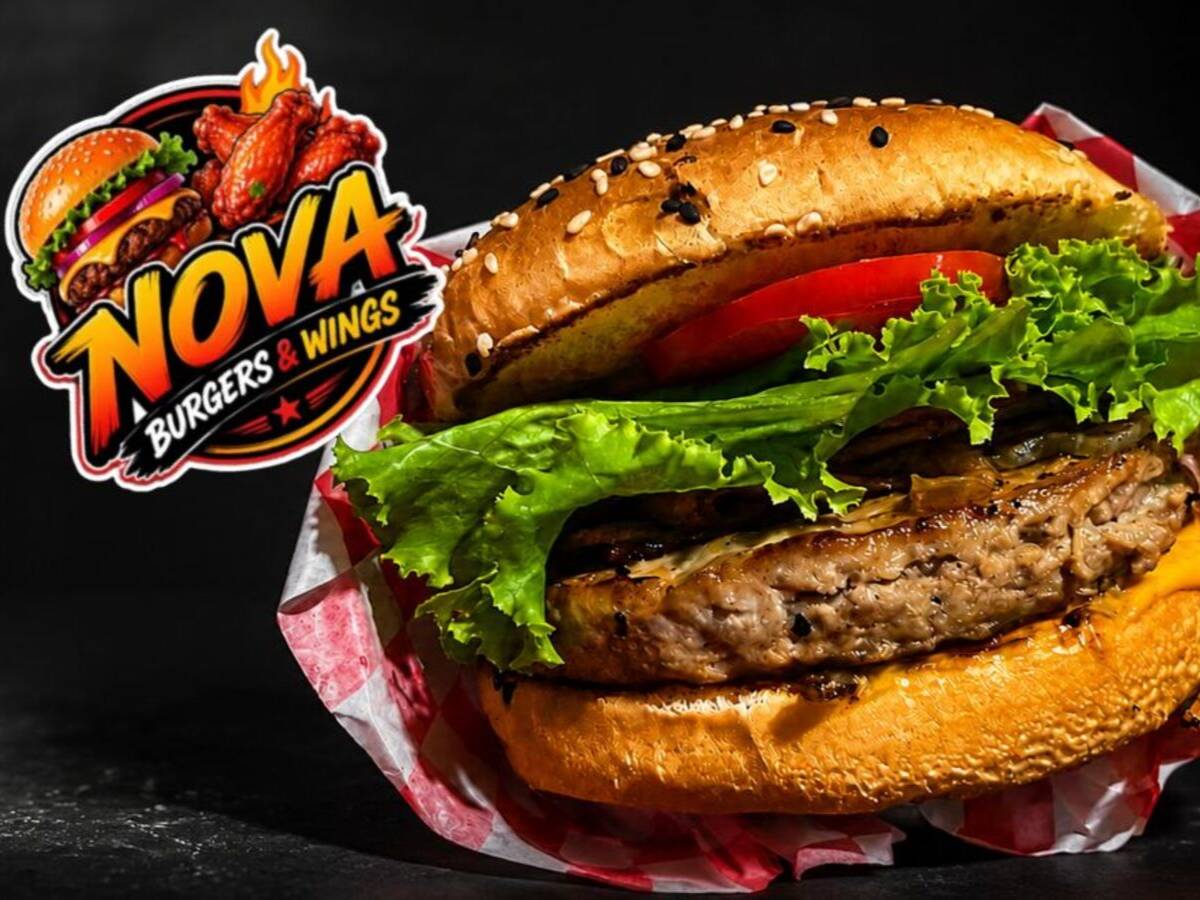 Nova Burgers & Wings