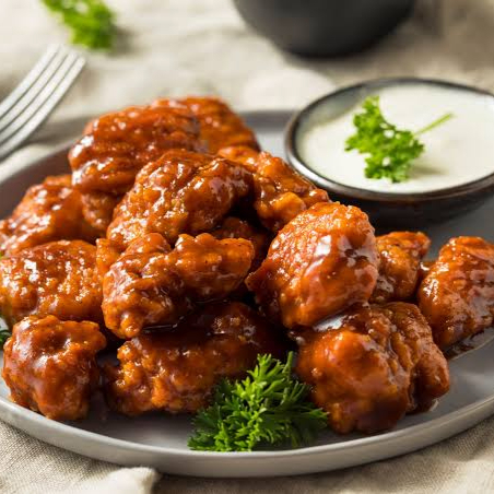 Boneless Buffalo
