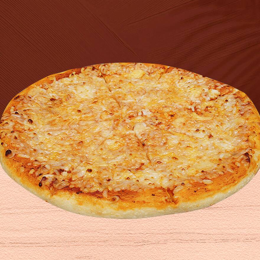 Pizza Familiar Doble Queso C