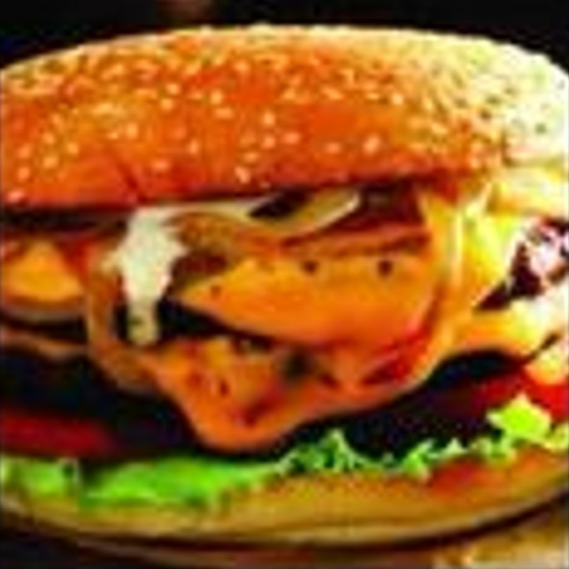 Combo-Manchosa Burger + Soda Pepsi