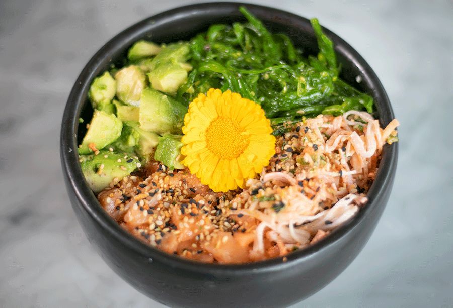 Hana Poke Mediano