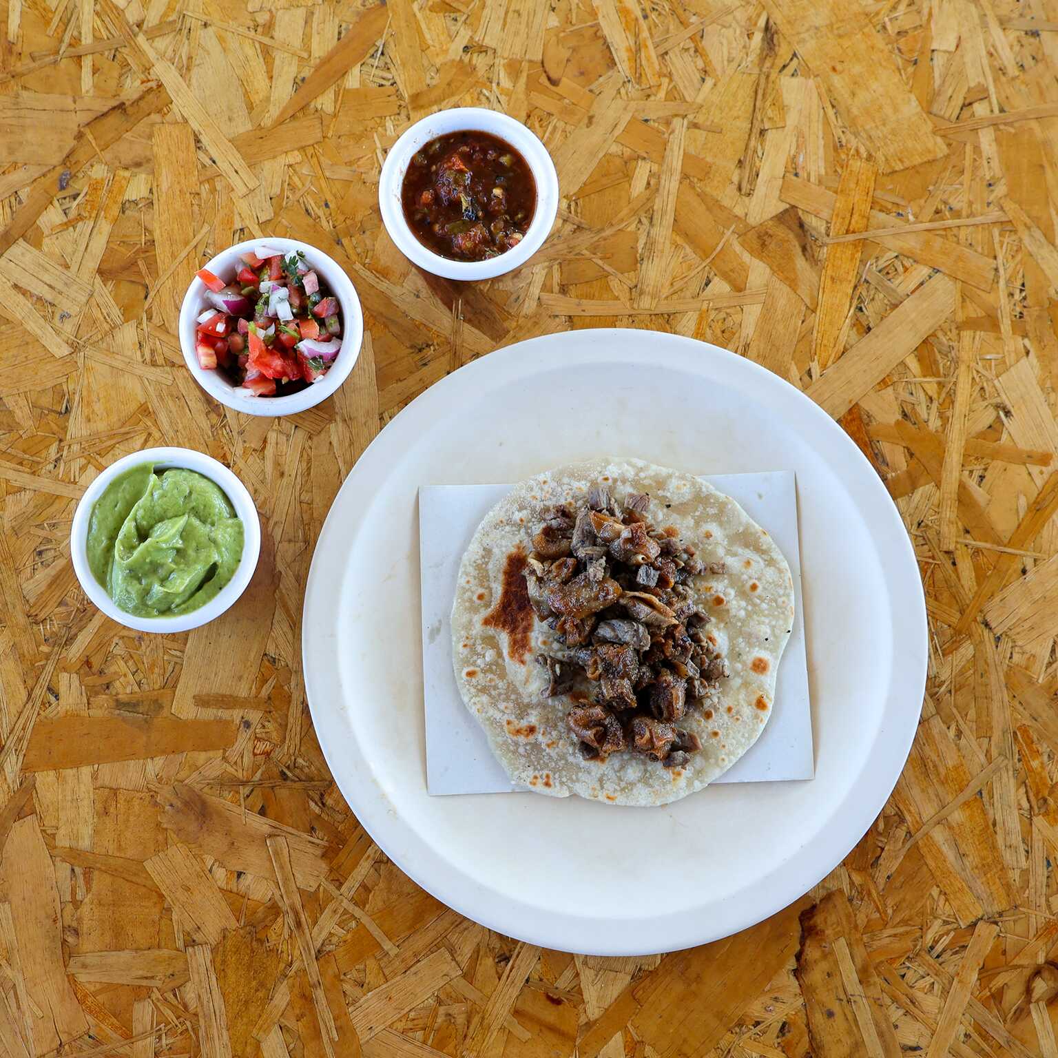 Taco Campechano