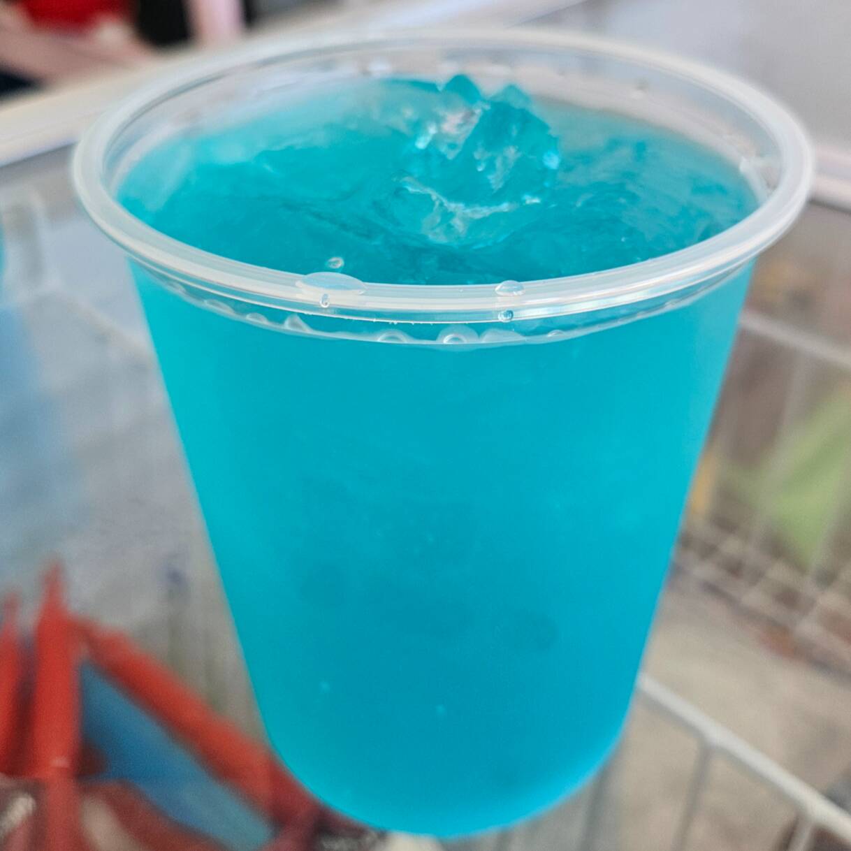 LIMONADA AZUL 1LT