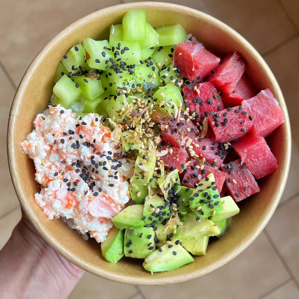 Tokyo Bowl (Grande) - Atún