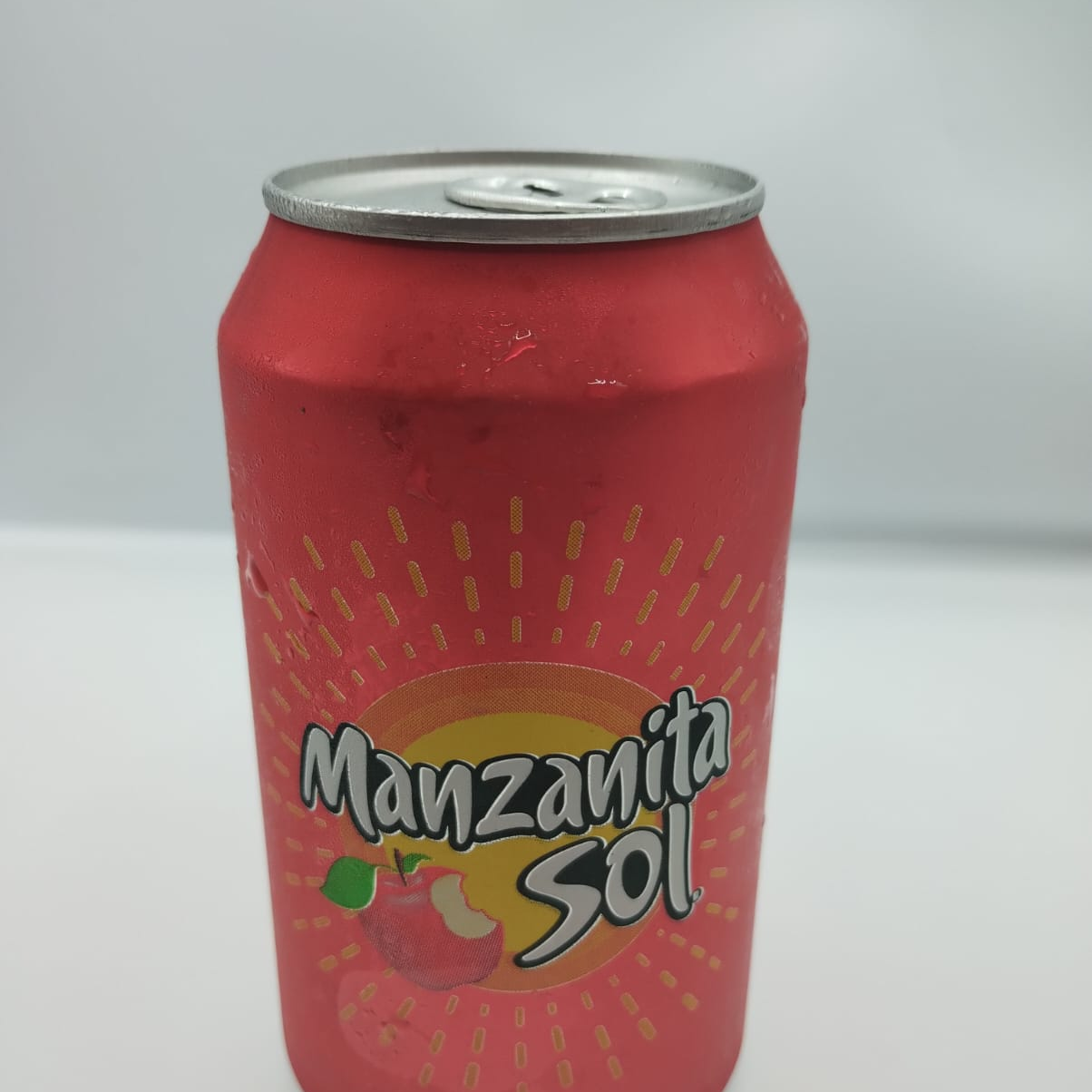 Soda de Manzana de 300 Ml