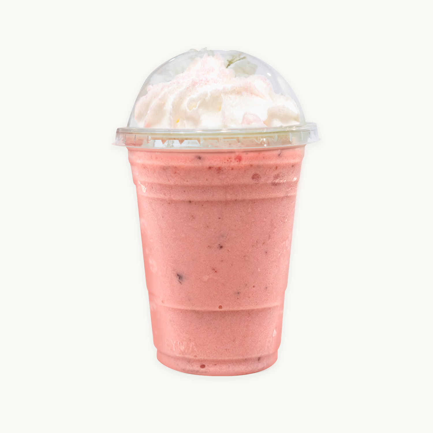 Frappe Chicle Rosa