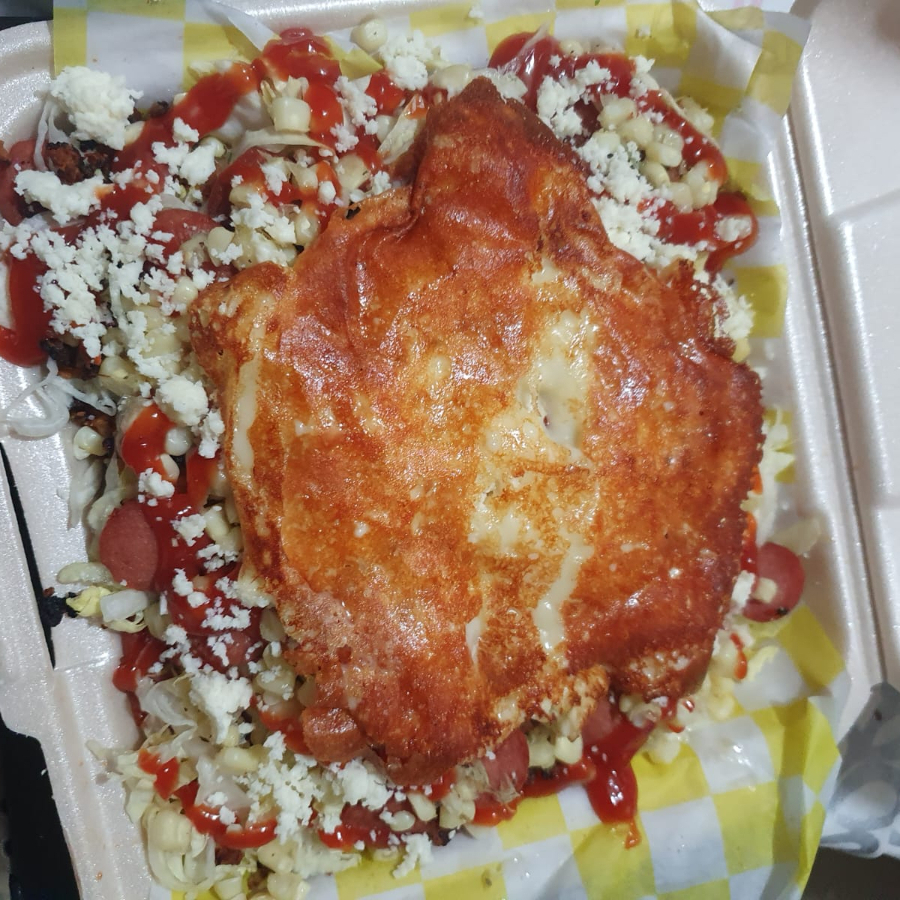 PLATO AL TECHO