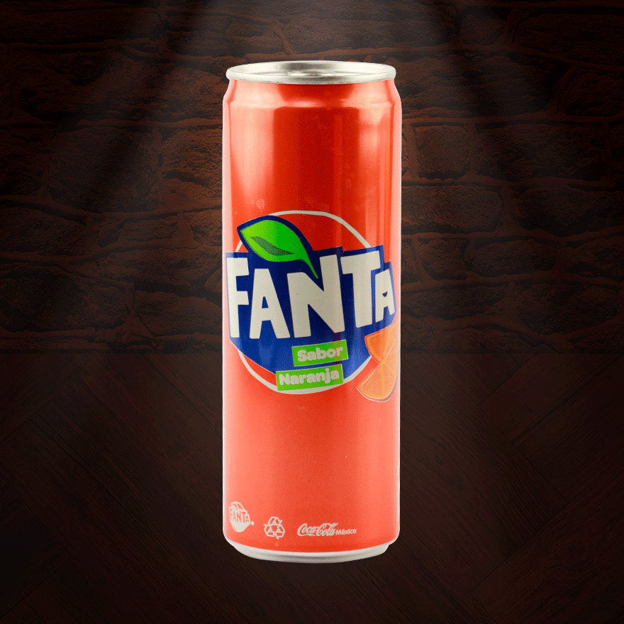 Fanta Lata
