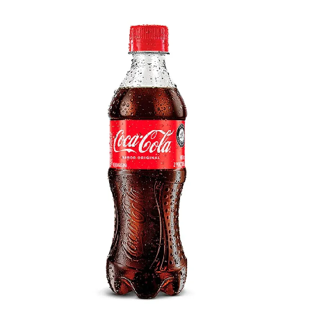 COCA-COLA Sabor Original 450 Ml.