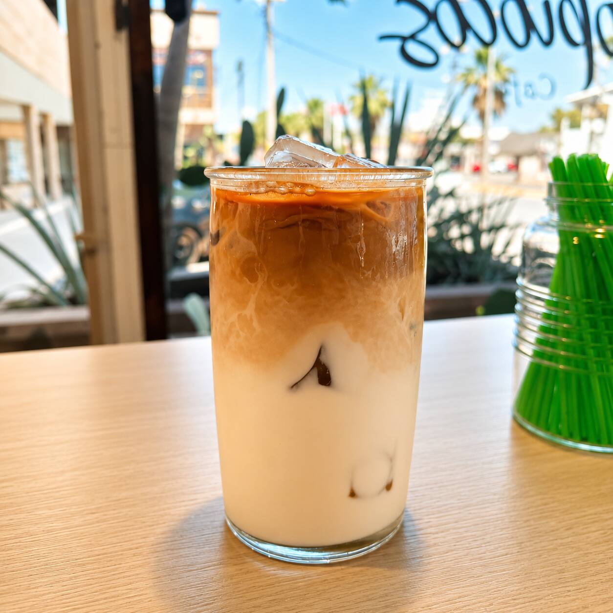 Capuchino en las Rocas 16oz