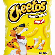 Cheetos Horneados Maxi 40g