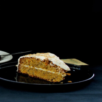 Pastel de Zanahoria