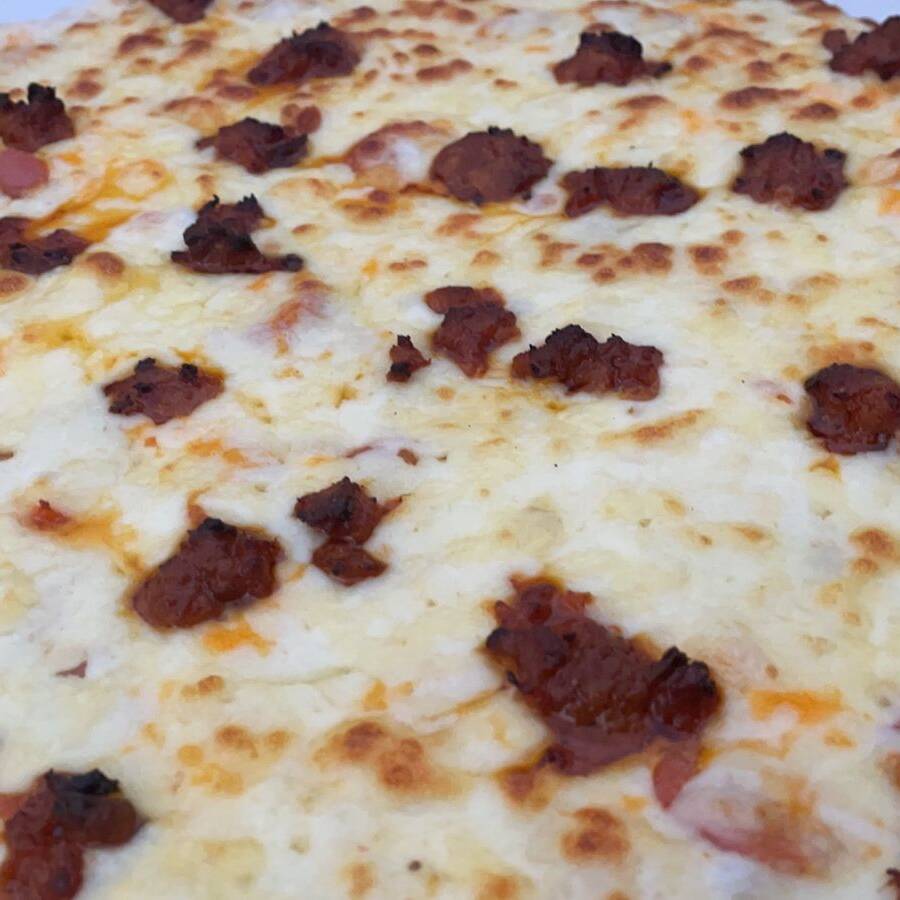 Pizza Grande Cubana