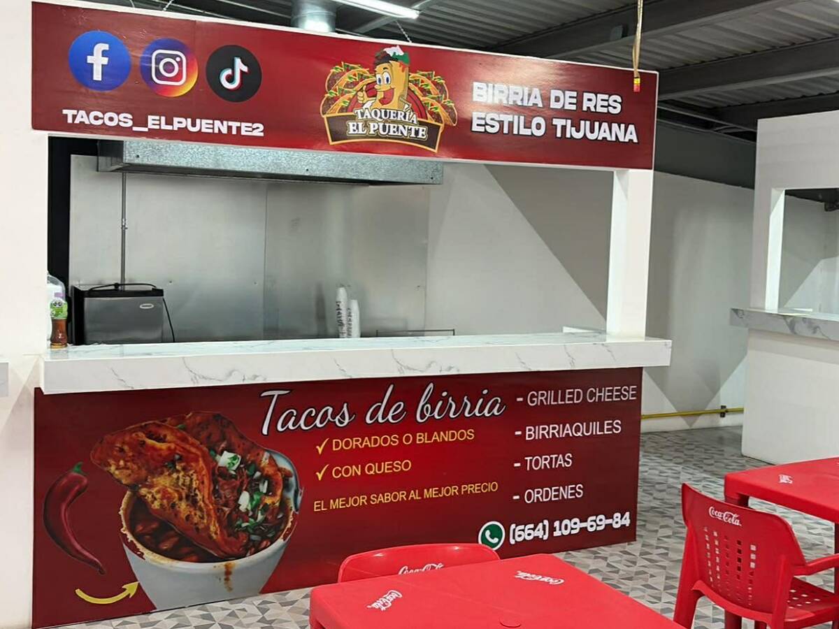 Tacos “El Puente” Suc. Loma Bonita