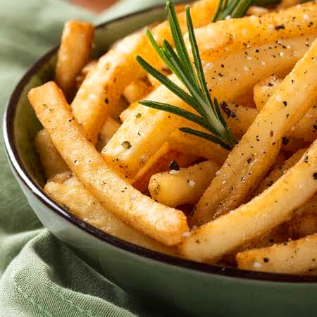 Papas a la Francesa Estilo Hierbas Finas