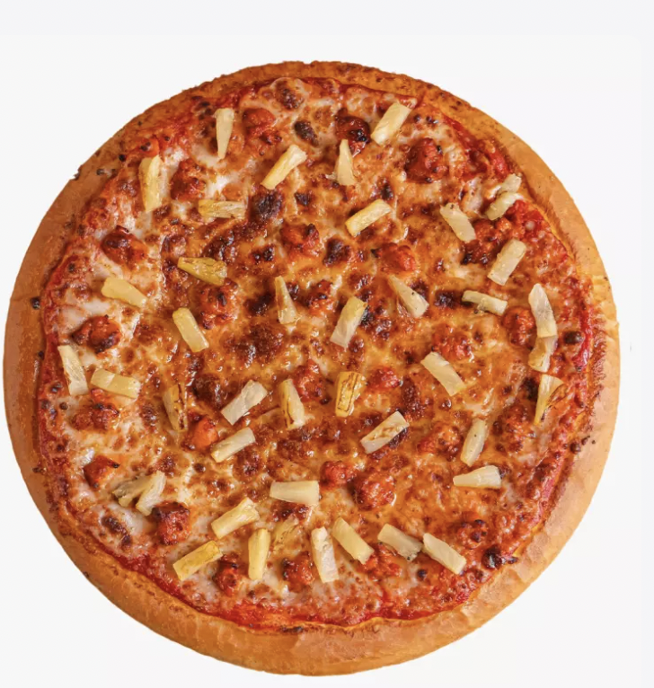 Pizza familiar 1 ingrediente'