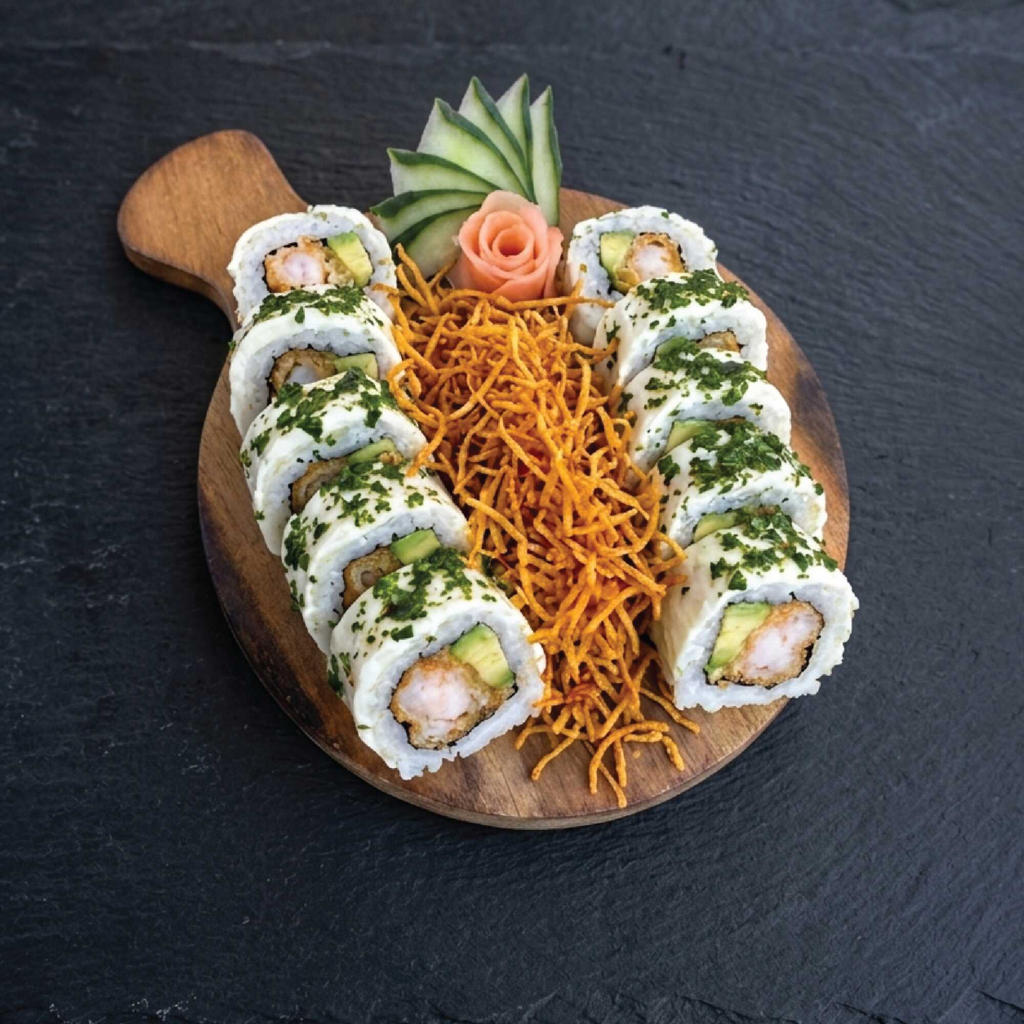 Maki Chizu Rolls