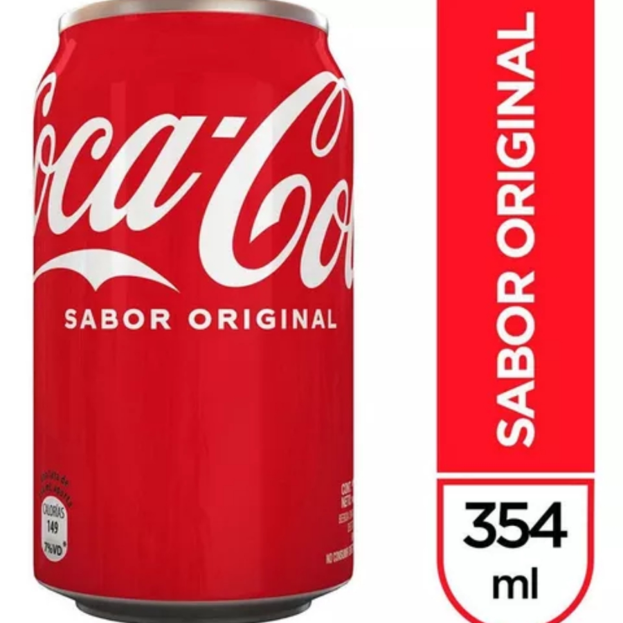 Coca Cola 354 Ml