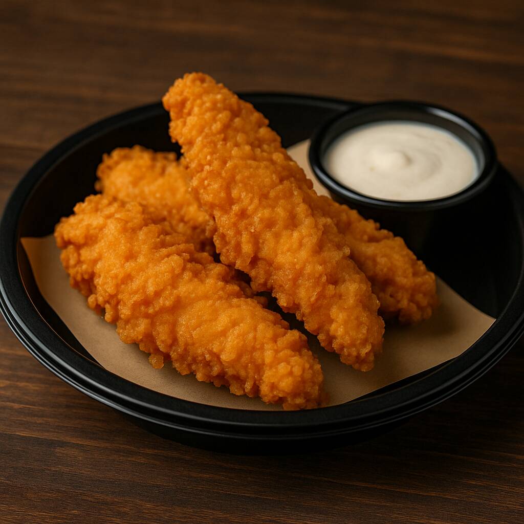 Tenders de Pollo