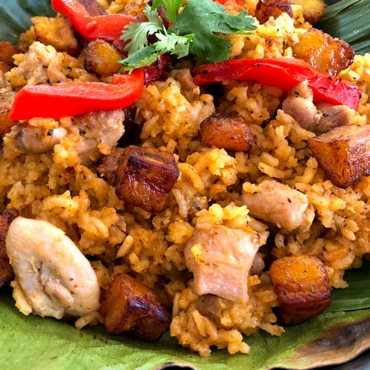Arroz Especial Completoo