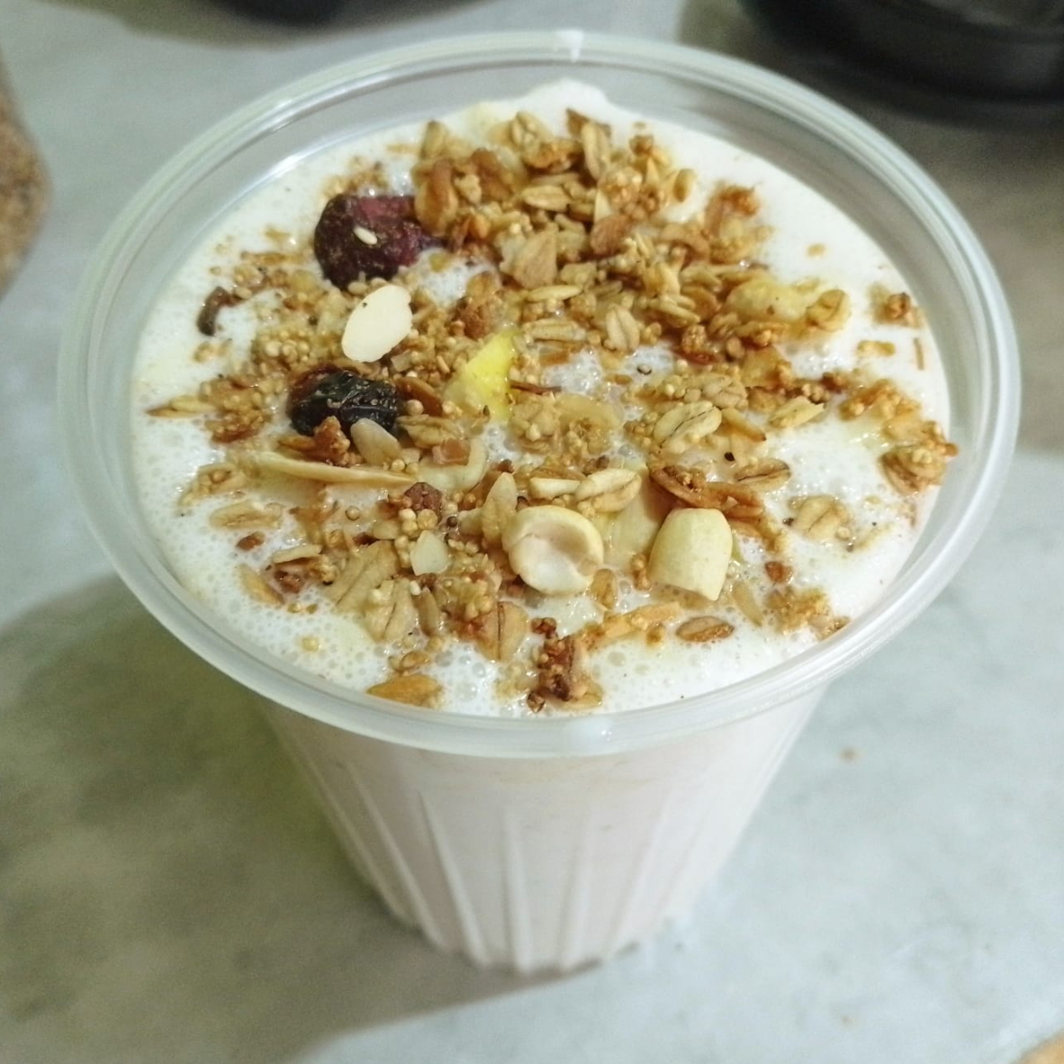 Yogurt Natural (kefir de Leche) 1/2 Litro