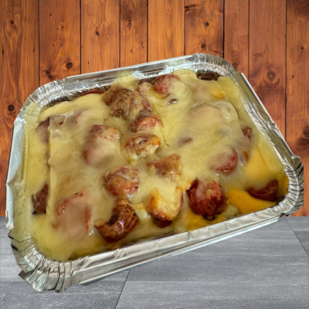 PARRIPAPA ESPECIAL CHISTORRA