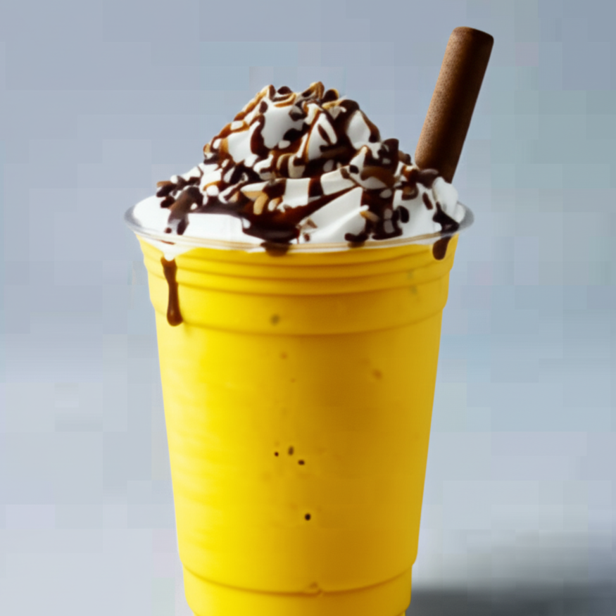 Frappé de Mango 16 Oz