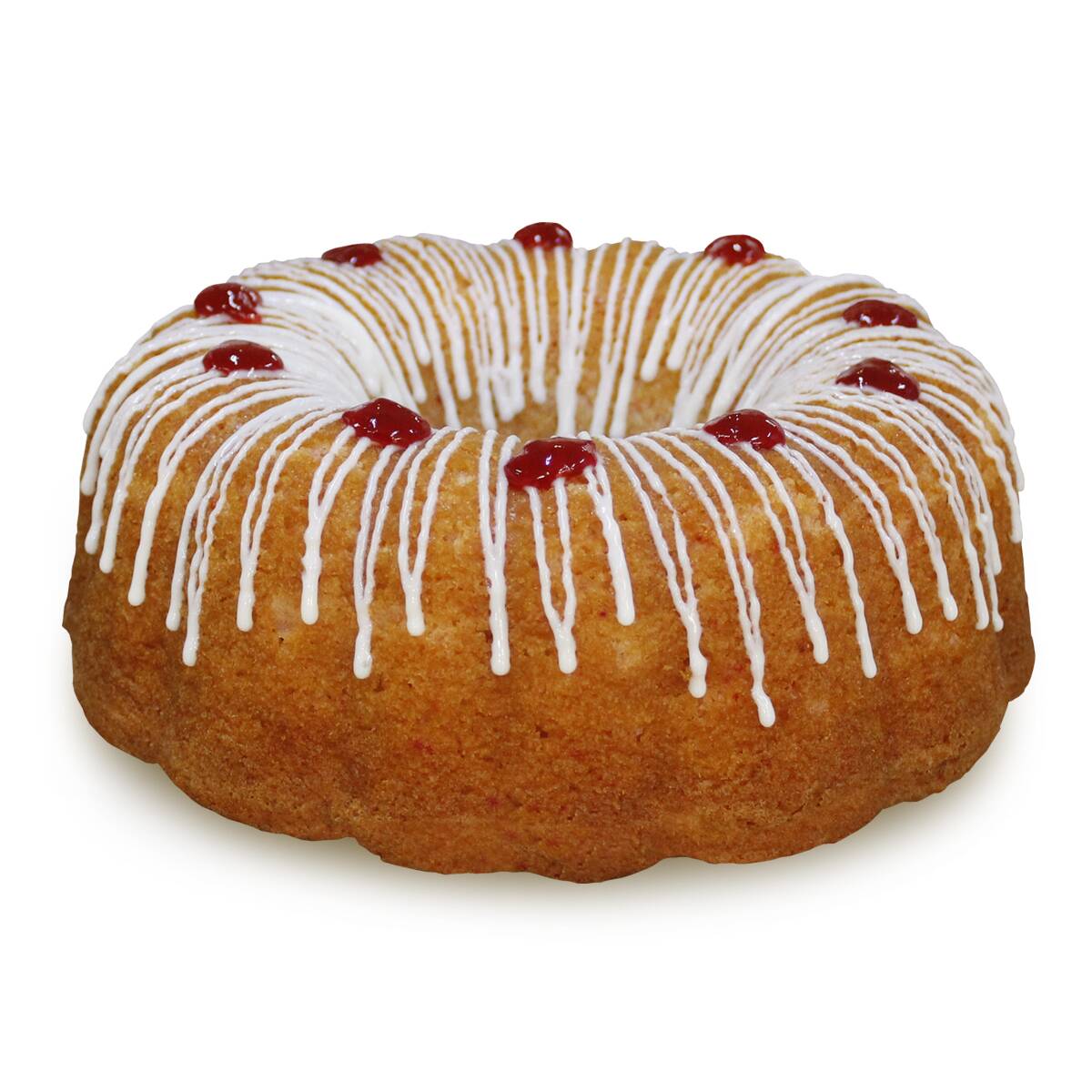 Rosca de Fresa
