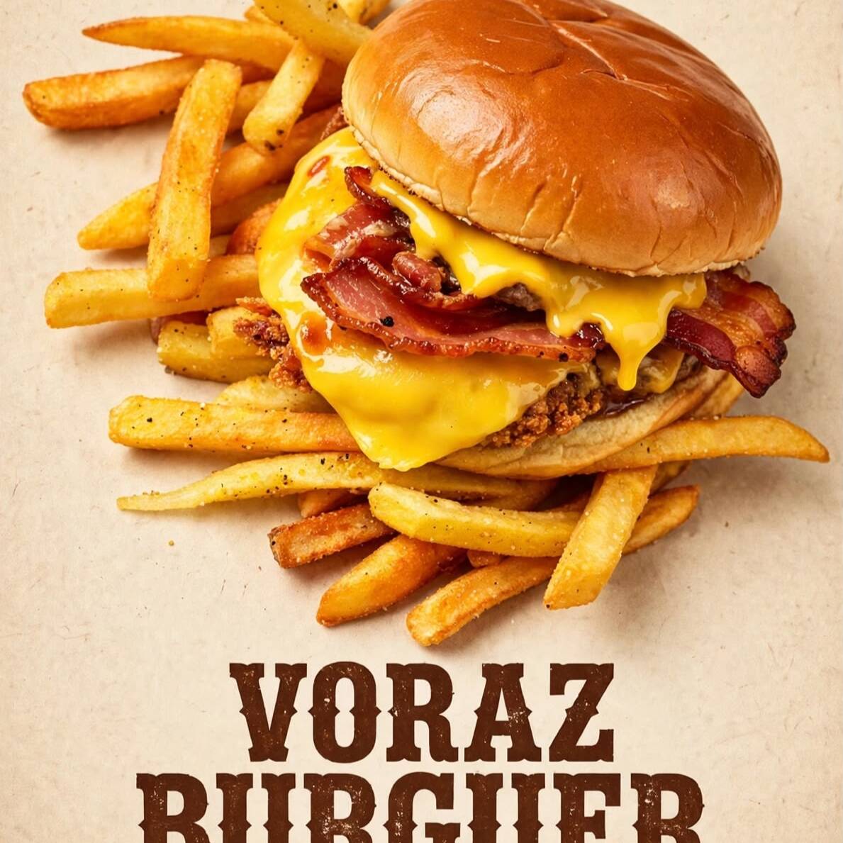Voraz Burger