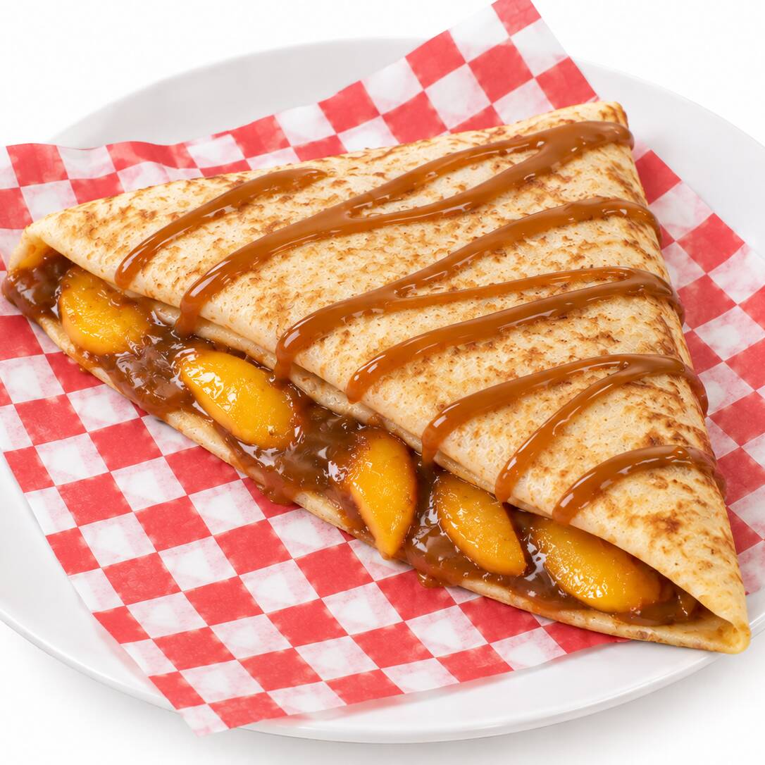 Cajeta Con Durazno