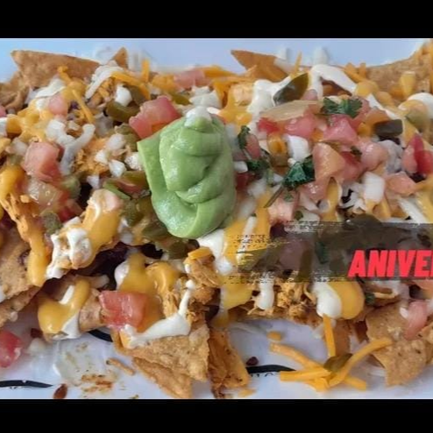 Nachos Baja California