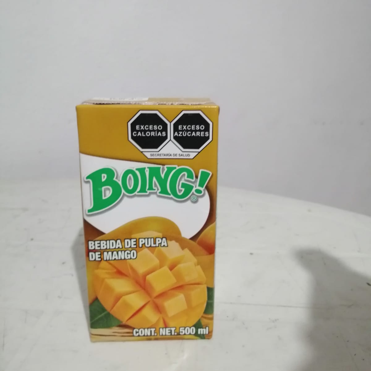 Boing de 500 Ml. (Sabor Sujeto a Disponibilidad)