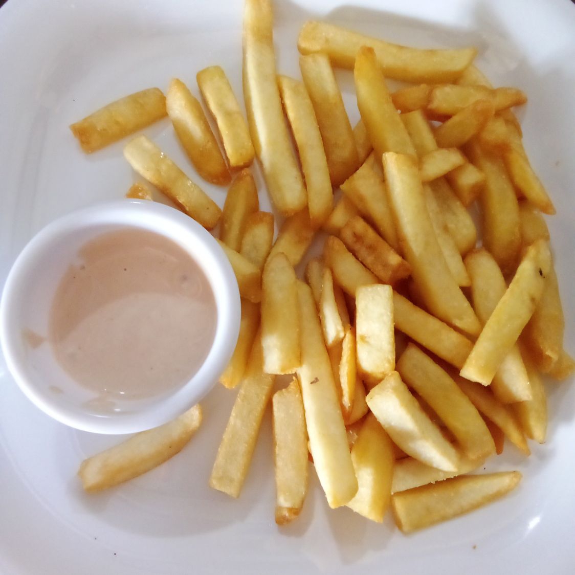 Papas a la Francesa