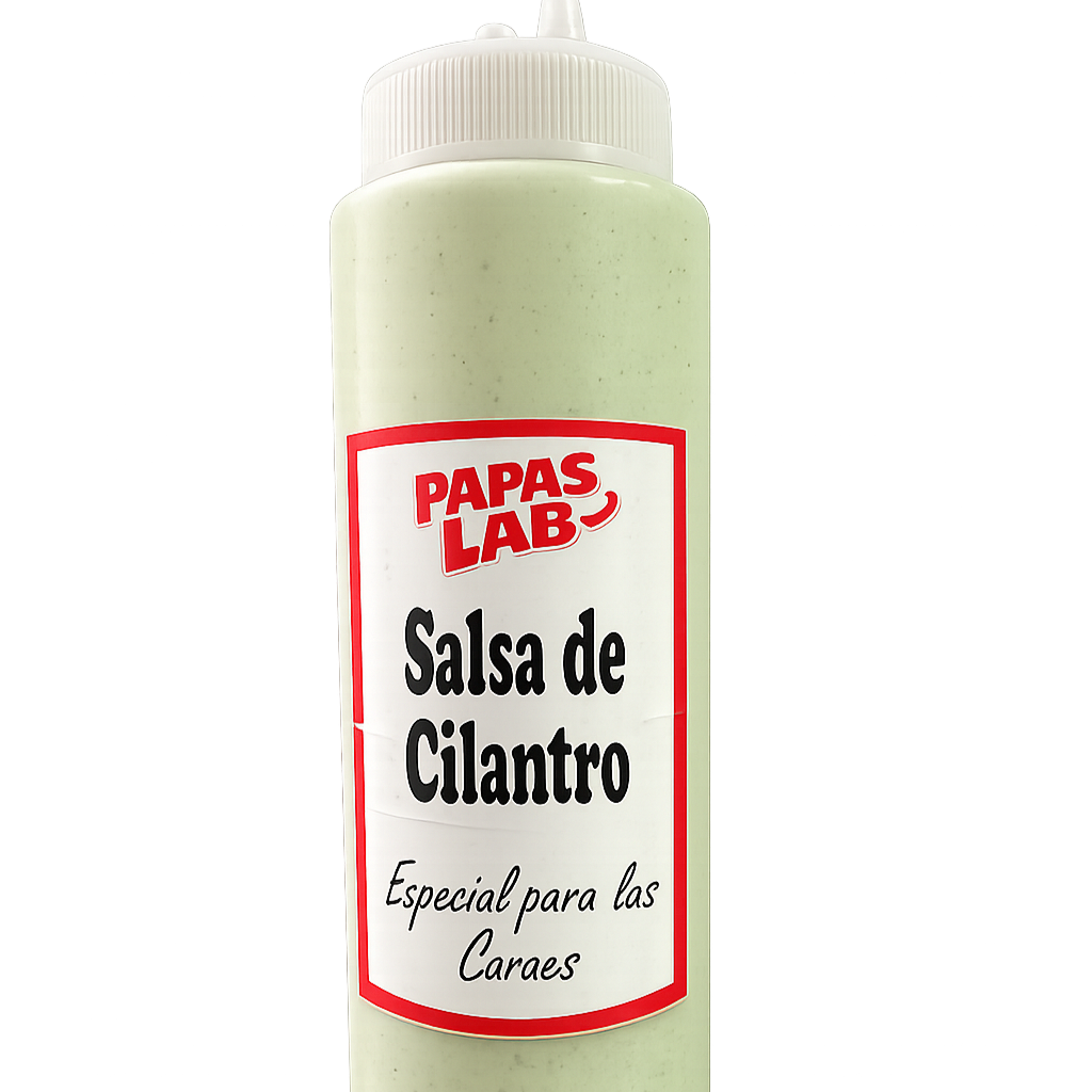 Aderezo de Cilantro