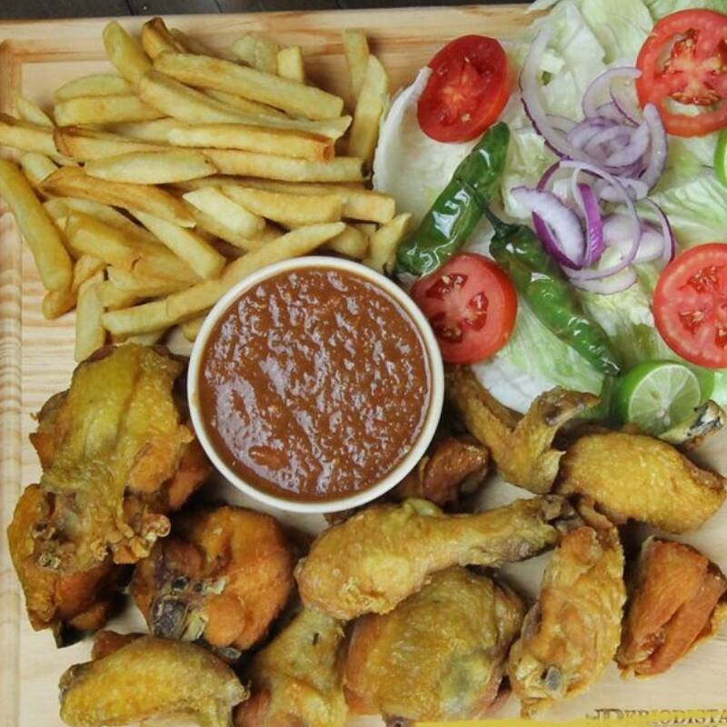 PIO CHICKEN GRILL & FRIED