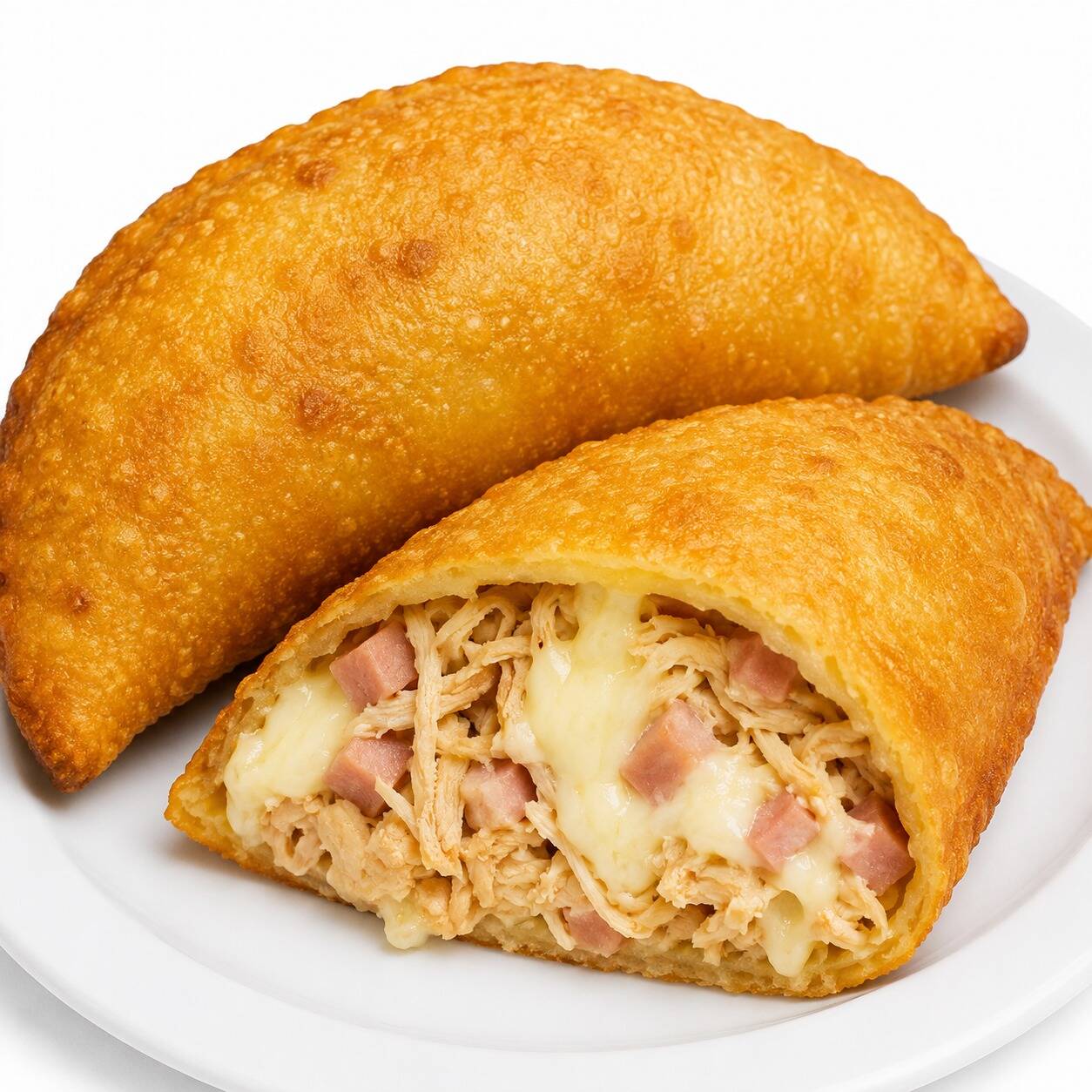 Empanada Cordon Blue