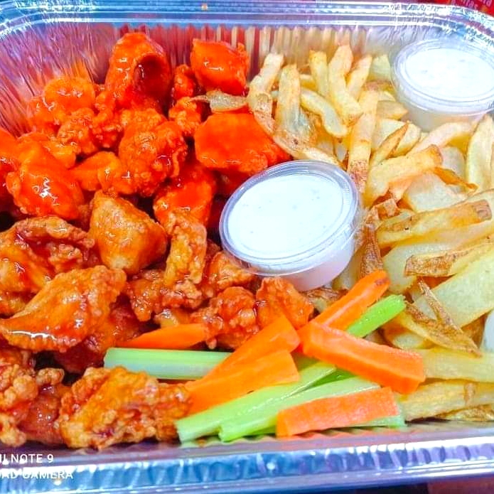 Charola Boneless
