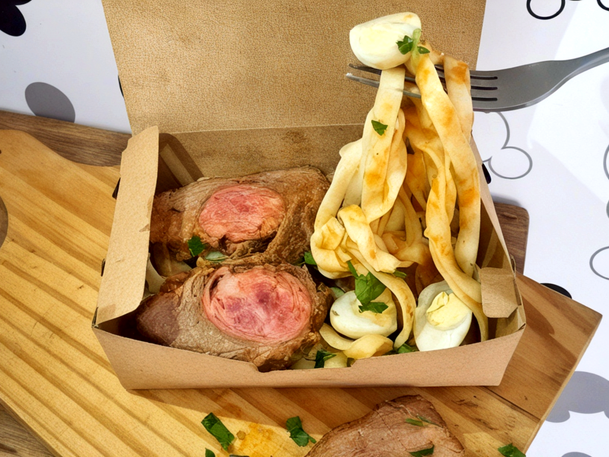 Massarelo - Massas E Batatas Recheadas