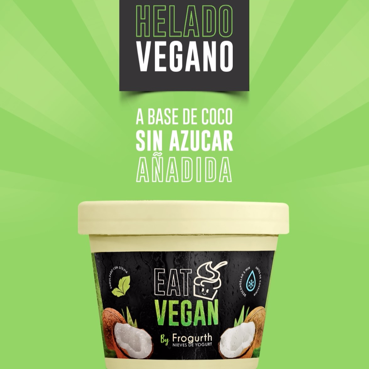 Eat Vegan Coco