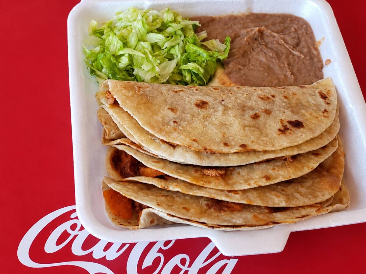 Taqueria El Fogón