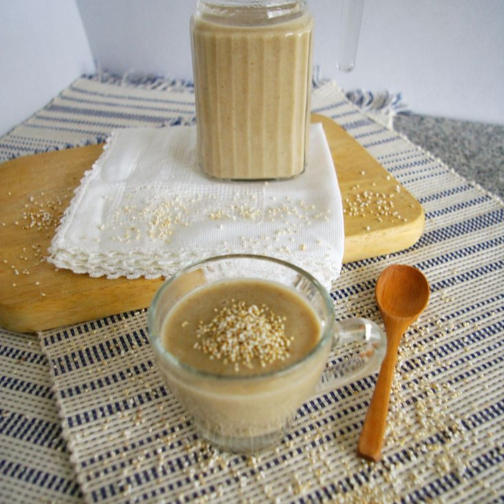 Licuado de Amaranto