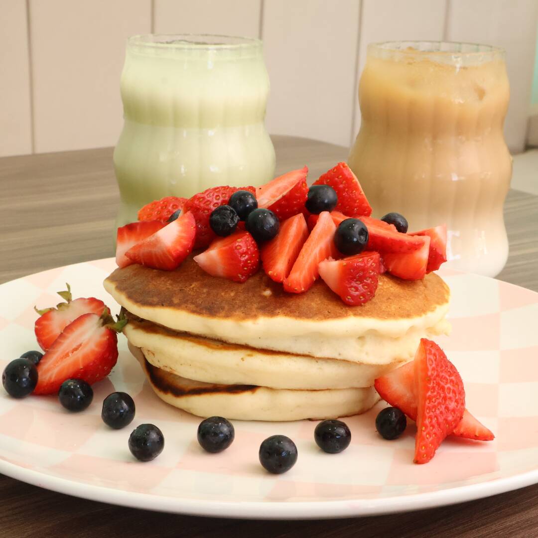 Berry Pancakes