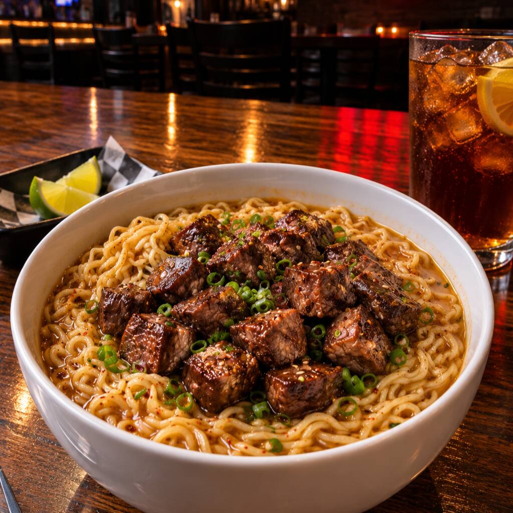 FIDEOS RAMEN