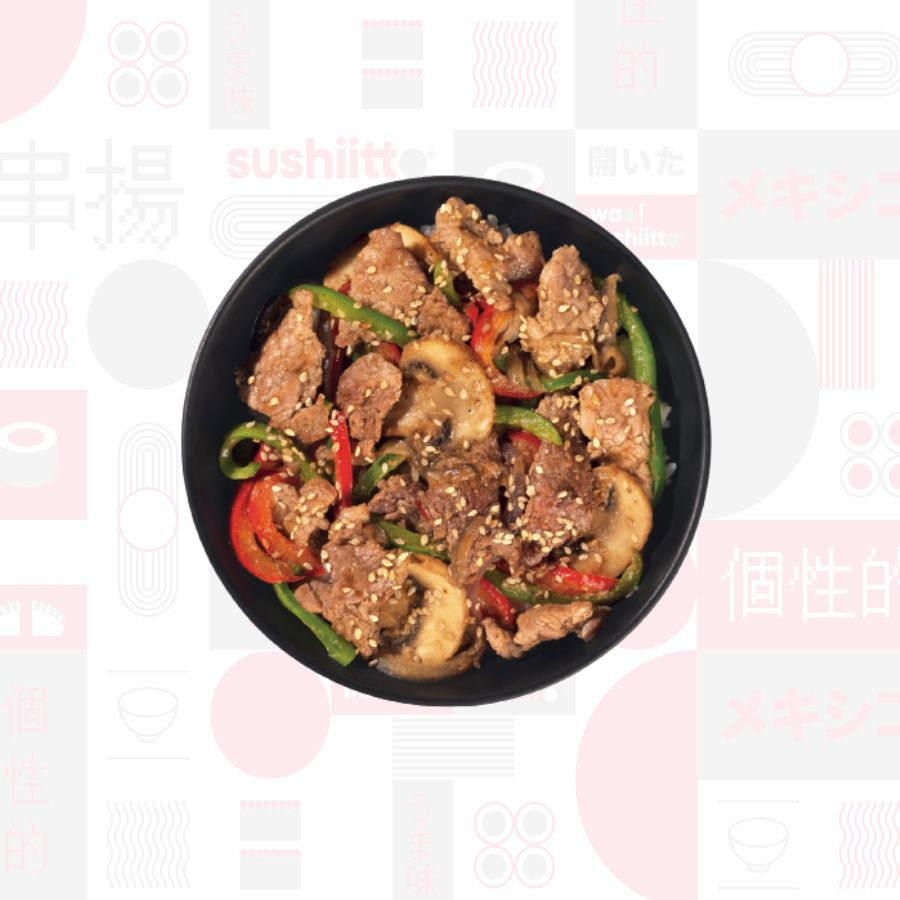 Gyudon Bowl