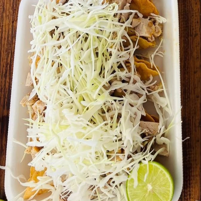 Paquete tacos (5 tacos con carne)