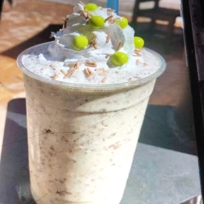 frappe de chocoretas 16 oz