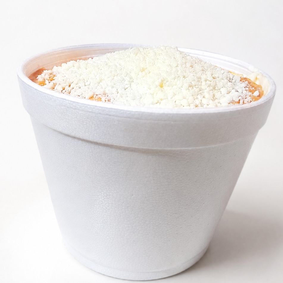Medio Litro de Elote